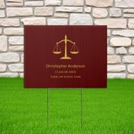 Legal Professional Graduation Party