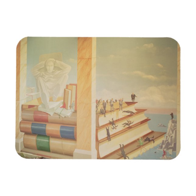 Legal Sloth och Pride Magnet (Horisontell)