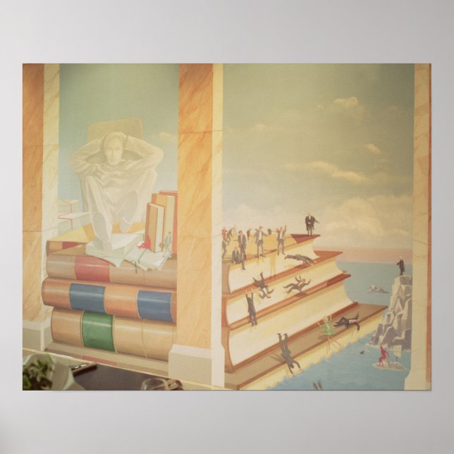 Legal Sloth och Pride Poster (Framsidan)