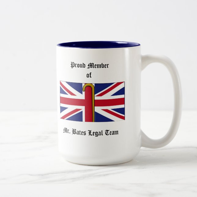 LegalBates mugg (Höger)