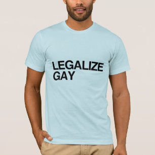 LEGALISERA HOMO -.png Tee Shirt