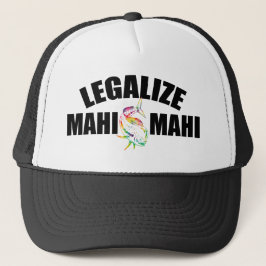Legalisera Mahi Mahi Fisk Legaliserande av Mahi Ma Keps