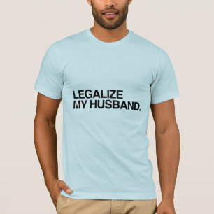 LEGALISERA MIN MAN -.png T-shirt