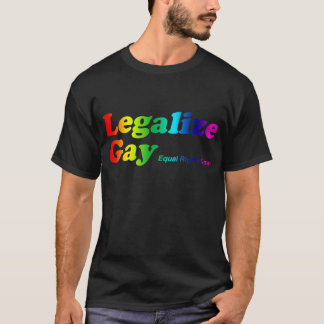 Legaliseraa bög tee