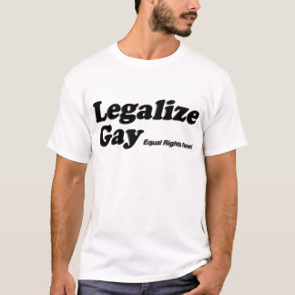 Legaliseraa bög tee