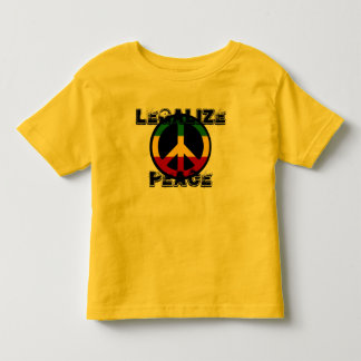 Legaliseraa fred tee shirt