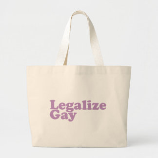 legaliseraa glad lavendel jumbo tygkasse
