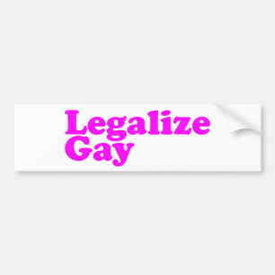 Legaliseraa glada rosor bildekal
