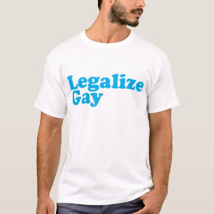 Legaliseraa glatt baby blue tröja