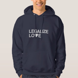 LEGALISERAA KÄRLEK MUNKJACKA