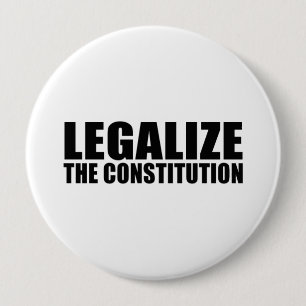 Legaliseraa konstitutionen knapp