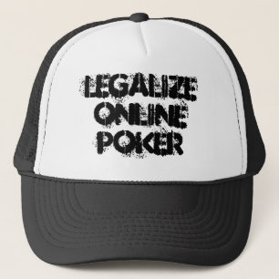 Legaliseraa on-line pokerhatt keps