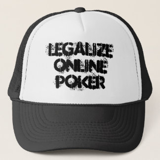 Legaliseraa on-line pokerhatt keps