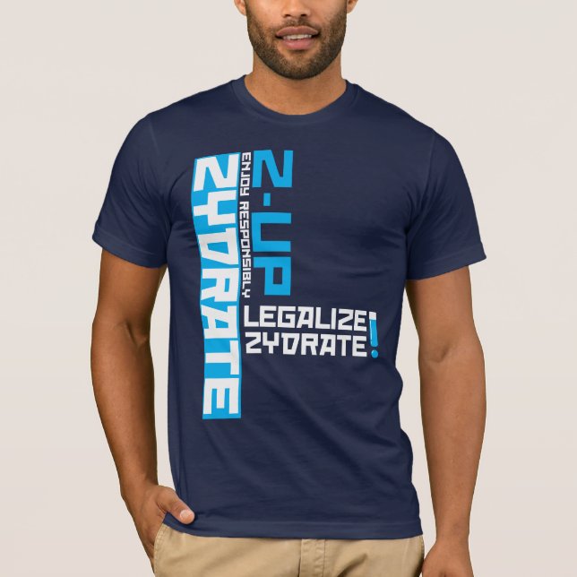 legaliseraa zydrate tröja (Framsida)