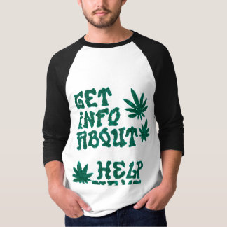 Legalize!-01 Tee Shirt