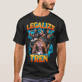 Legalizeren T Shirt