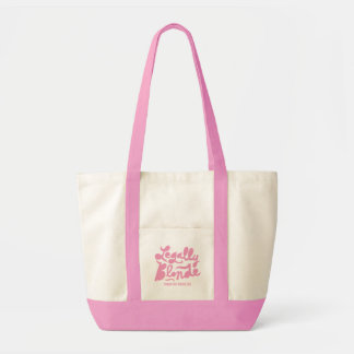 LEGALLY BLONDE Bag 2 Tygkasse