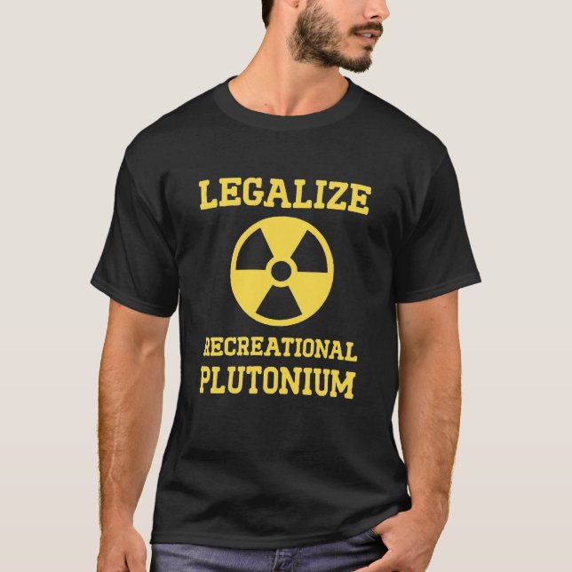 legalt t shirt (Framsida)