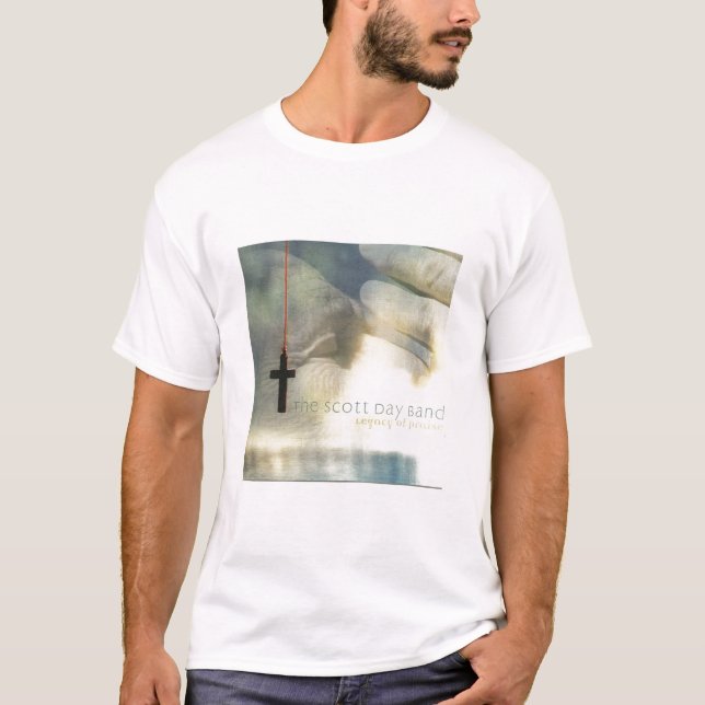 Legat av berömtshirten tee shirt (Framsida)