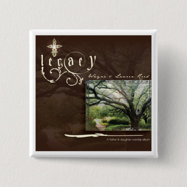 Legaten knäppas knapp (Framsida)