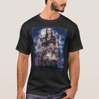 Legatier4 säsong 4 Poster T Shirt