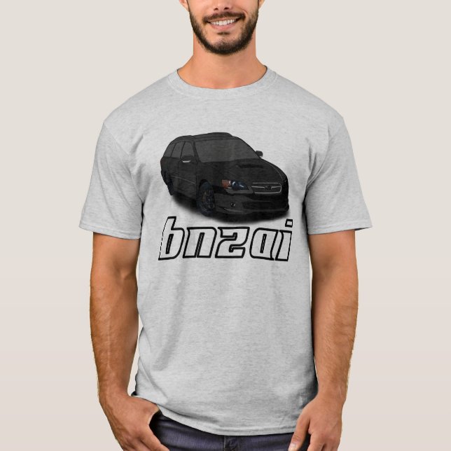 Legatlångärmad Tee (Framsida)
