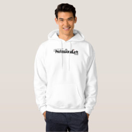 Legatmanar grundläggande Hooded tröja Hoodie