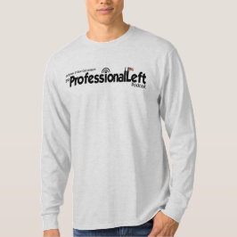 Legatmanar grundläggande T-tröja för långärmad T Shirt