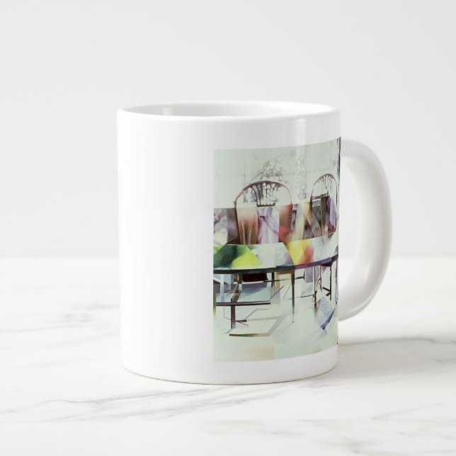 Legato 1983 jumbo mugg (Framsida höger)