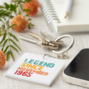 Legend 1965 60-årspresenter för män kvinnor 60 År