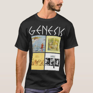 Legend 70-tal Populär Musikband Retroband Rock Vin T Shirt