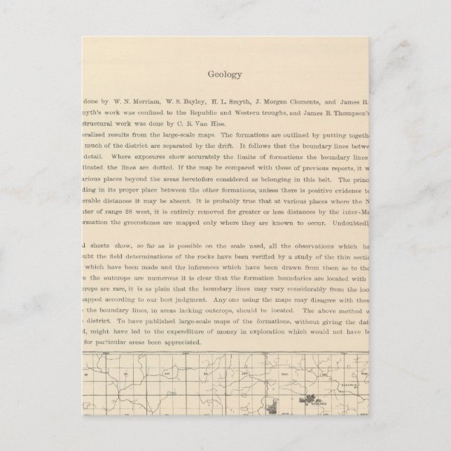 Legend Atlas Vykort (Framsida)