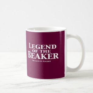 Legend av dryckeskärlgåvorna kaffemugg