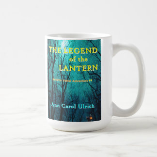 Legend av lyktamuggen kaffemugg