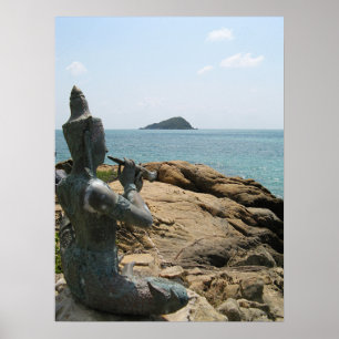 Legend av Sudsakorn ... Sattahip, Thailand Poster