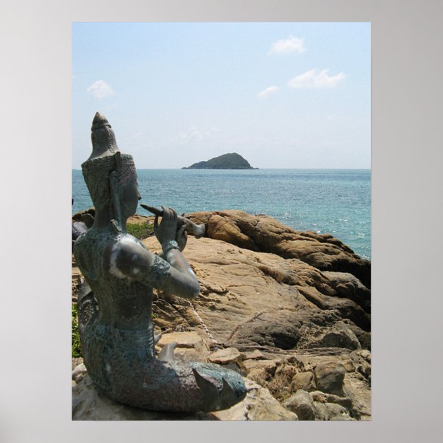 Legend av Sudsakorn ... Sattahip, Thailand Poster (Framsidan)