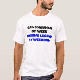 Legend Bail Bondsman T-shirt