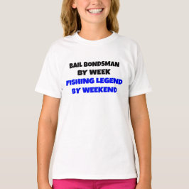 Legend Bail Bondsman Tee