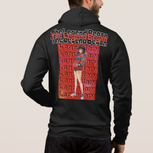 Legend Began T Shirt