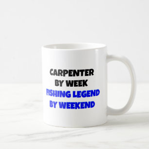 Legend Carpenter Kaffemugg