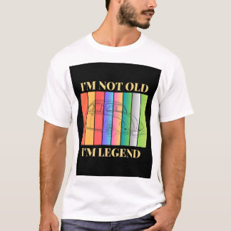 Legend cars t shirt