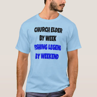 Legend Church Elder T-shirt