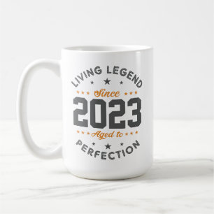 Legend Classic, anpassad Kaffemugg