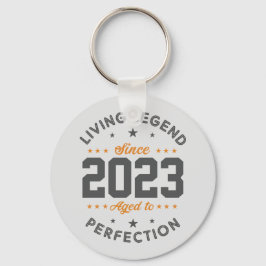 Legend Classic, anpassad Nyckelring