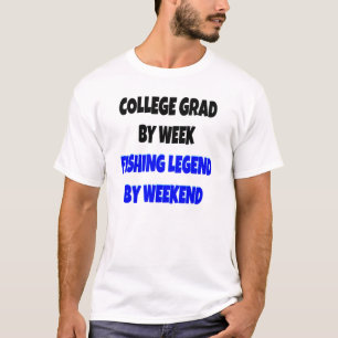 Legend College Grad T Shirt