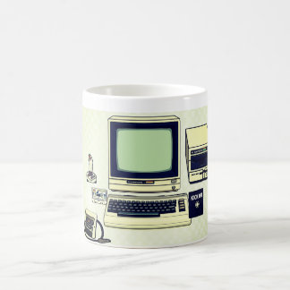 Legend Commodore 64 Retro Dator Kaffemugg