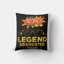 Legend Examen 2026 Rolig Examen Design |pos Kudde