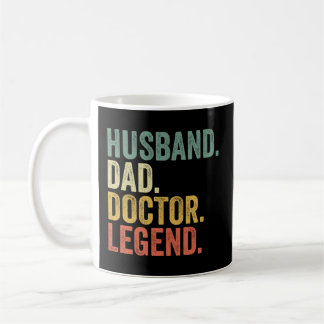Legend Fars dag i Make Pappa Doktor Kaffemugg