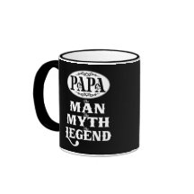 Legend för PAPPAmanMyth