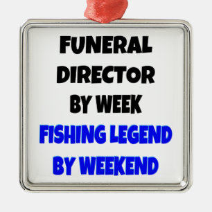 Legend Funeral Director Julgransprydnad Metall